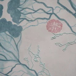 Fabscarte Carta da parati Post Garden #2