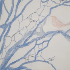 Fabscarte Carta da parati Post Garden #1