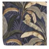Wallpapers4Beginners Carta da parati scura con banane tropicali nella giungla selvaggia