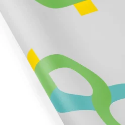 altreforme Carta Da Parati Signature Menta