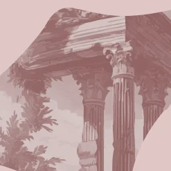 MaVoix Carta da parati Whispers of Forgotten Past Nude Edition di Magnus Gjoen