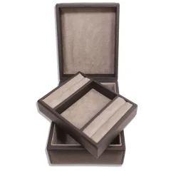 Cassigoli Cassetto portagioie Arc Black