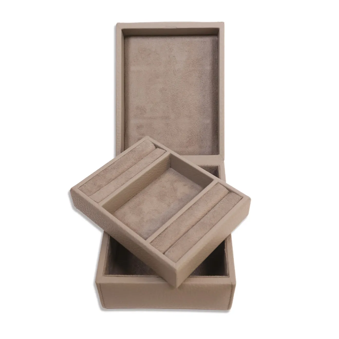 Cassigoli Cassetto portagioie Arc Gray