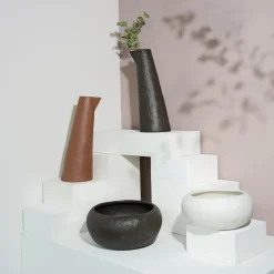 Lineasette Centrotavola a ciotola Meteora piccolo