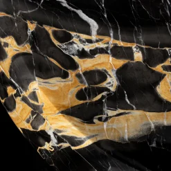 MMairo Centrotavola Amaltea Black Portoro di Ivan Colominas