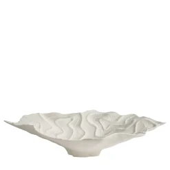 Fos Ceramiche Centrotavola bianco Opensea