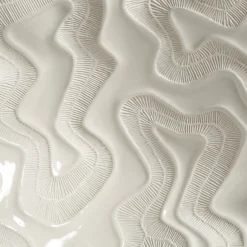 Fos Ceramiche Centrotavola bianco Opensea