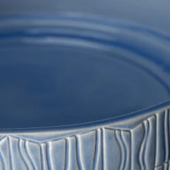 Bitossi Ceramiche Centrotavola Bolo Azzurro di Bethan Laura Wood