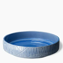 Bitossi Ceramiche Centrotavola Bolo Azzurro di Bethan Laura Wood