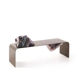 JCP Universe Centrotavola con pietre di ametista di CTRLZAK