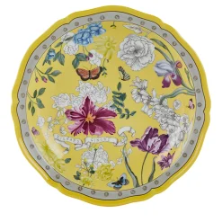 GINORI 1735 Centrotavola giallo del giardino dell'iris