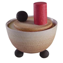 Mazzotti 1903 Centrotavola in ceramica Scatola dell'Allegria