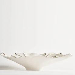 Fos Ceramiche Centrotavola in oro Opensea