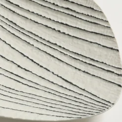 Fos Ceramiche Centrotavola intagliato Naum