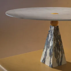 Carcino Design Centrotavola Libra in Marmo #1