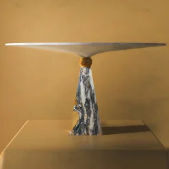 Carcino Design Centrotavola Libra in Marmo #1