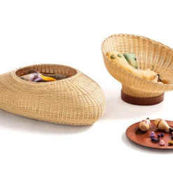 Bottega Intreccio Centrotavola Mawa di Setsu e Shinobu Ito