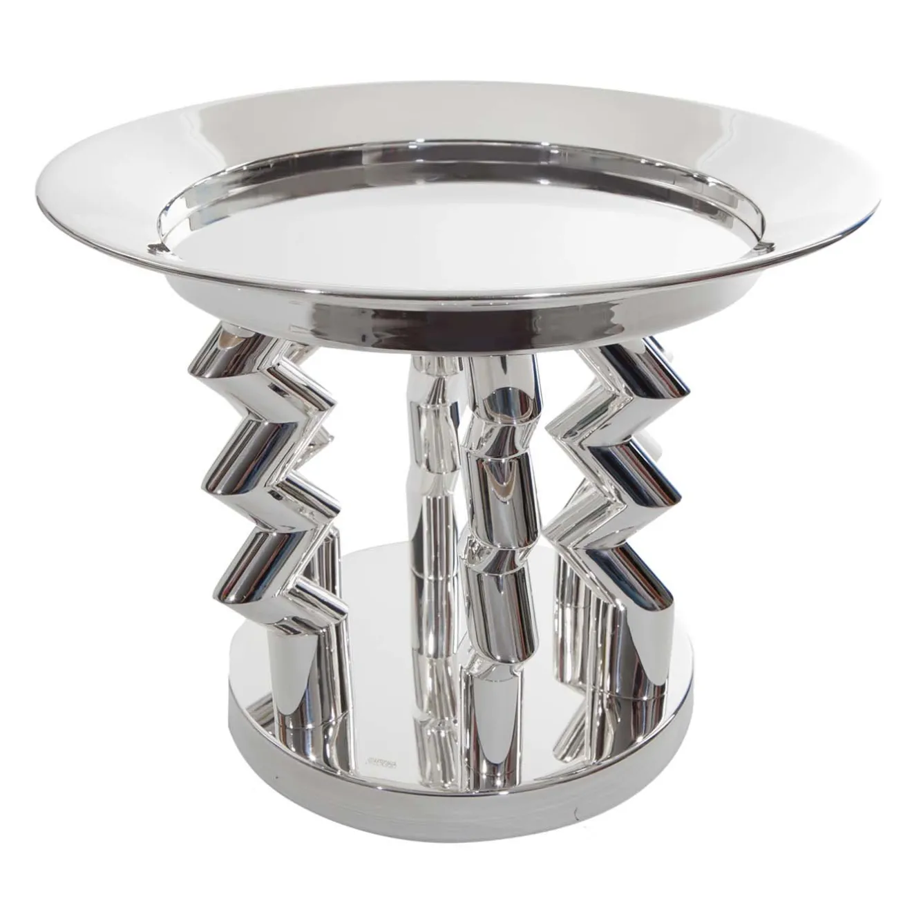 Memphis Centrotavola Murmansk di Ettore Sottsass - Milano