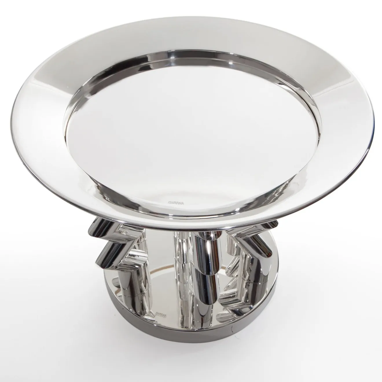 Memphis Centrotavola Murmansk di Ettore Sottsass - Milano