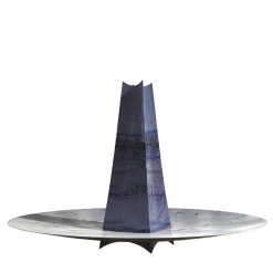 Carcino Design Centrotavola Nasrullah Azul Macaubas
