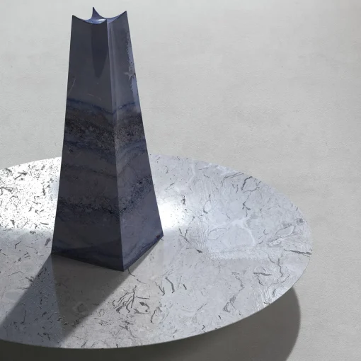 Carcino Design Centrotavola Nasrullah Azul Macaubas