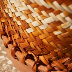 Stilleben Cestino con sfumature arancioni