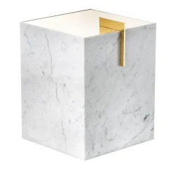 Il Paralume Marina Cestino della collezione Carrara Jewels