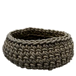 Rosanna Contadini Cestino grigio Classico #2 di