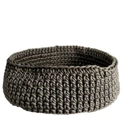 Rosanna Contadini Cestino grigio Classico #1 di