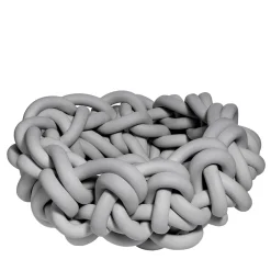 Rosanna Contadini Cestino grigio perla Colosso #1 di