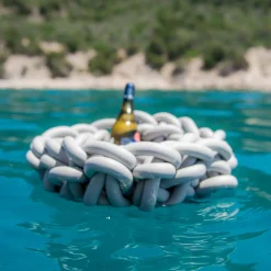 Rosanna Contadini Cestino grigio perla Colosso #1 di