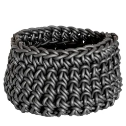 Rosanna Contadini Cestino grigio Robusto di