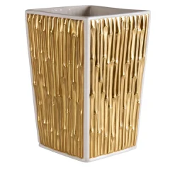 Villari CESTINO IN BAMBÙ - ORO