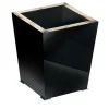 Arcahorn Cestino in corno nero Fedro