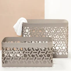 Rudi Cestino in pelle Vienna 16 Bianco