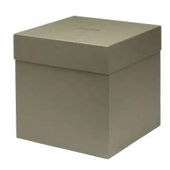 Stilleben Cestino marrone Zig Zag