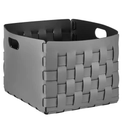 ADJ Style Cestino multiuso Bottega grigio/nero di Ekaterina Borovkova