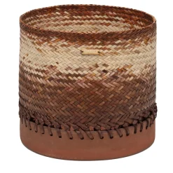 Stilleben Cestino per le sfumature di marrone