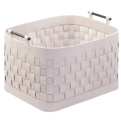 Rabitti 1969 Cestino rettangolare alto grande Ravenna