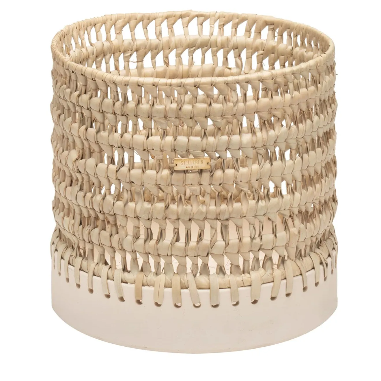 Stilleben Cestino rigido nudo