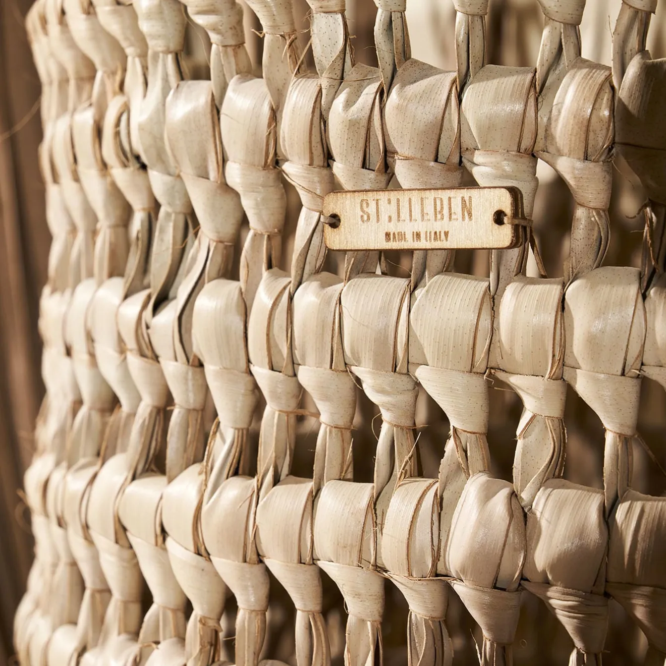 Stilleben Cestino rigido nudo