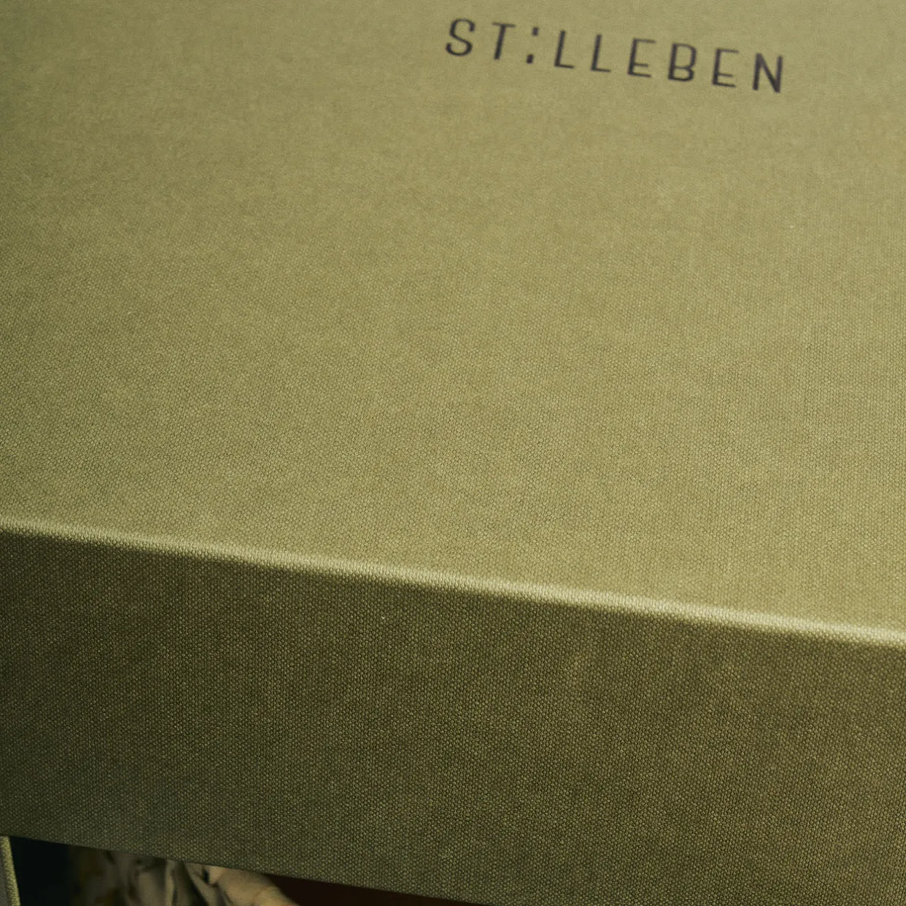 Stilleben Cestino rigido nudo