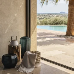 Stilleben Cestino rigido nudo