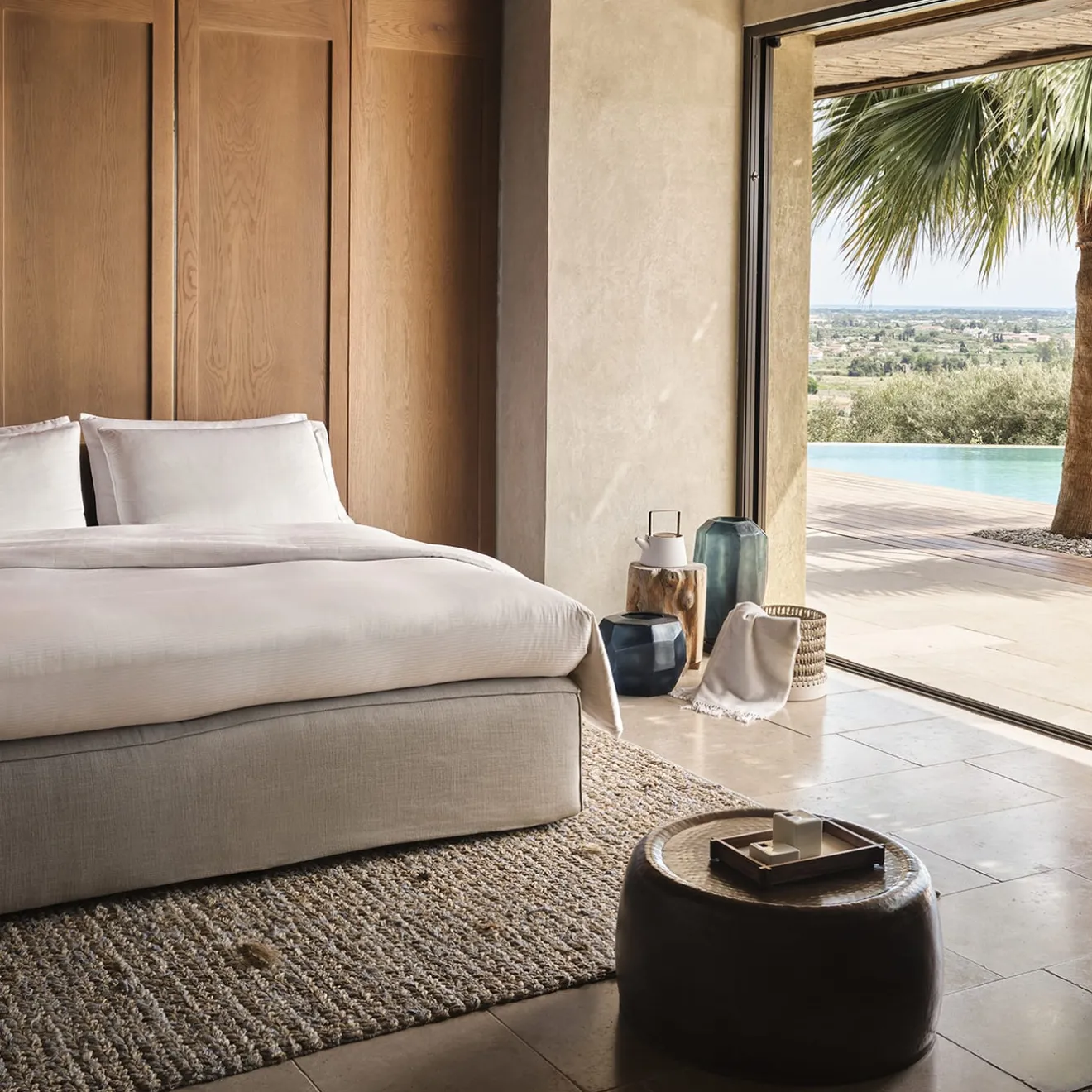 Stilleben Cestino rigido nudo