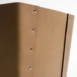 Oscar Maschera Cestino Rivets Carlo di Claude Bouchard