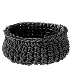 Rosanna Contadini Cestino Robusto Black di