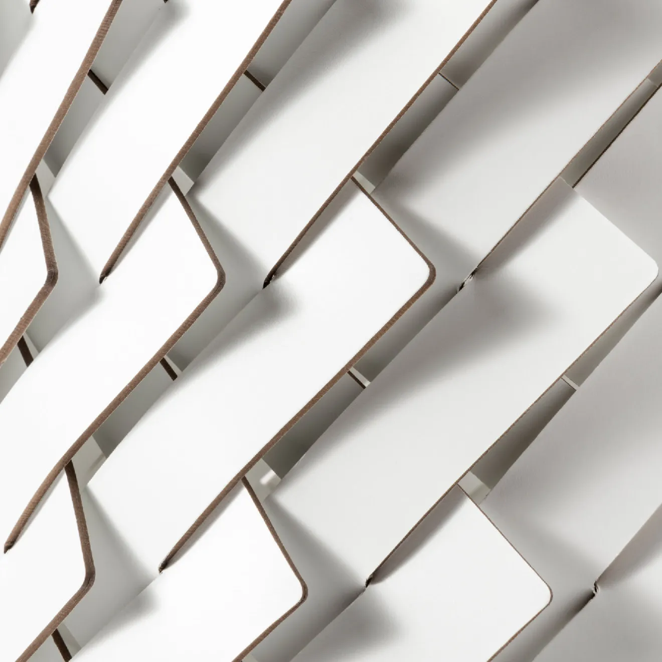 Pinetti Cestino rotondo crema piccolo Almeria