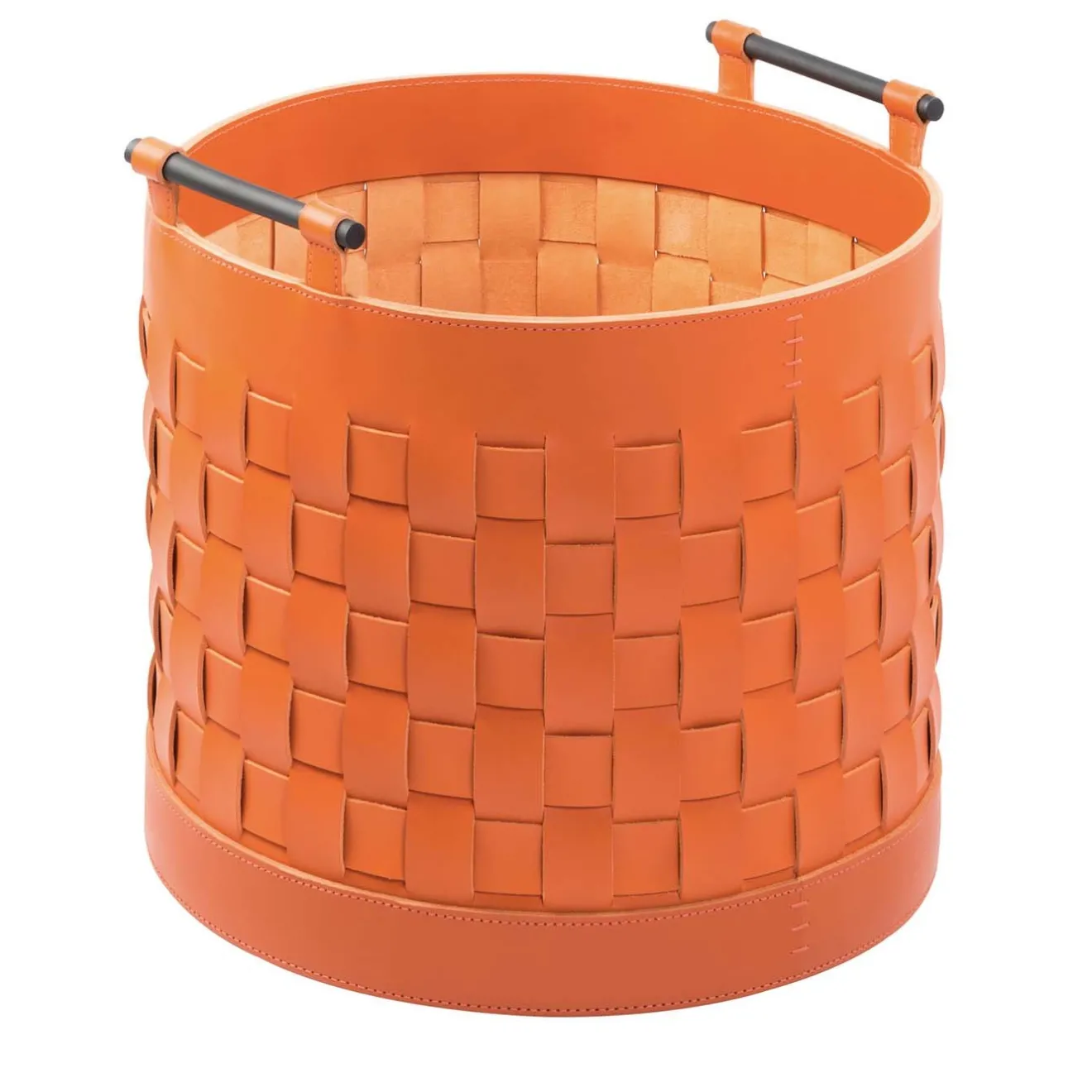 Rabitti 1969 Cestino rotondo piccolo e alto Ravenna