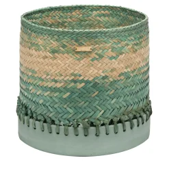 Stilleben Cestino turchese