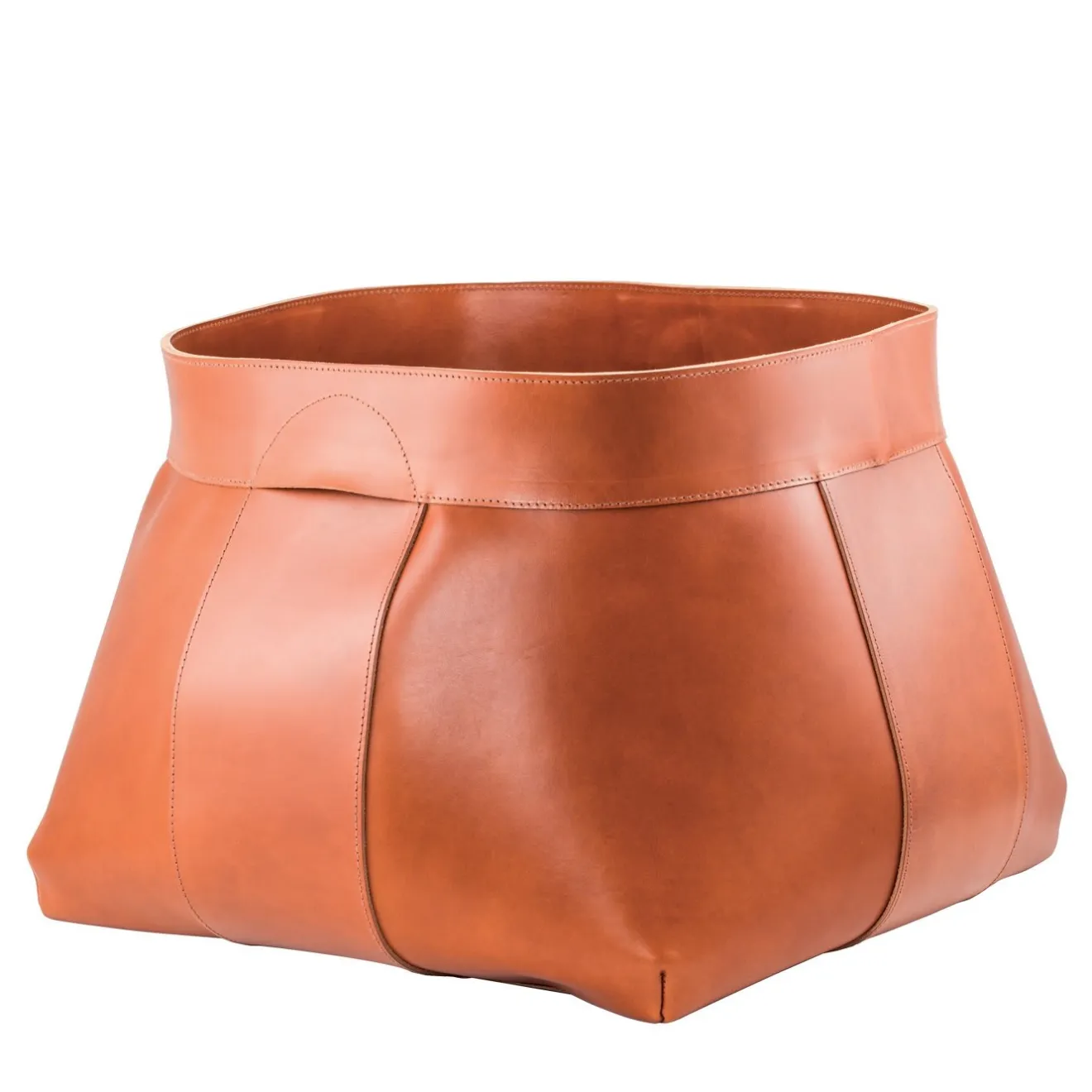 Rabitti 1969 Cesto portaoggetti grande Woody